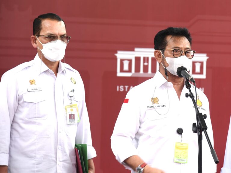 Kementan Tindaklanjuti Arahan Presiden Tingkatkan Produksi Jagung