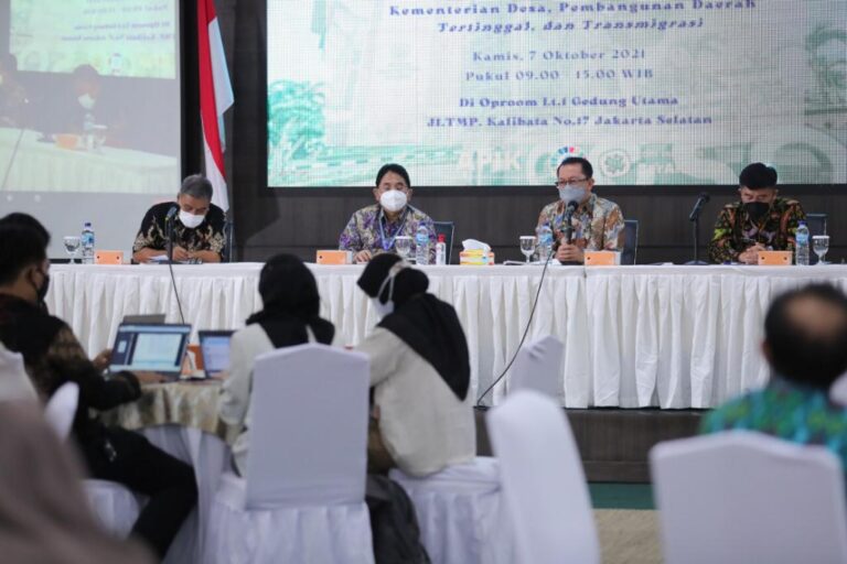 Kemendes Pertahankan Perhargaan KASN Kategori Baik Sistem Merit