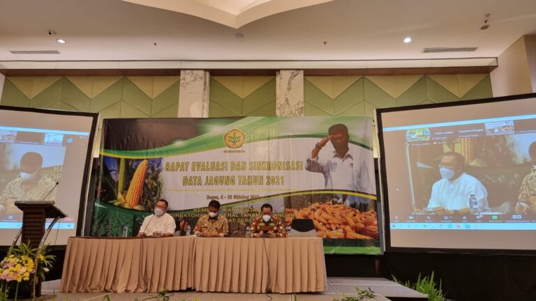Pesan Mentan SYL ingatkan Tanggung Jawab Pejabat