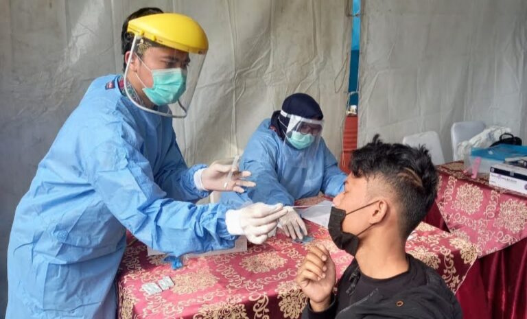 Pemkot Depok Bakal Gelar Tes Swab Acak di Sekolah, Catat Tanggalnya