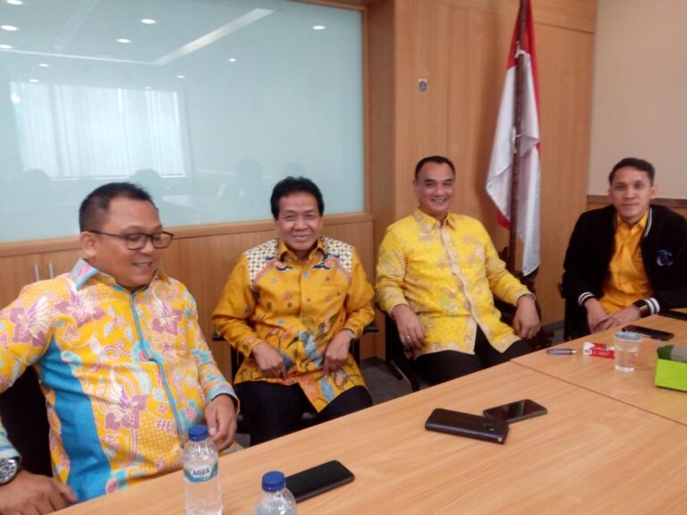 Golkar DKI Ajak Warga Sambut Gembira Gelaran Formula E Tahun 2022