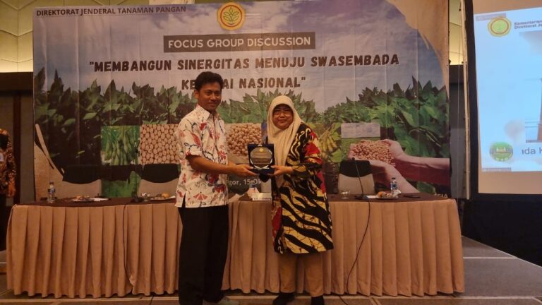 DPR Apresiasi Langkah Kementan Tingkatan Kedelai Nasional