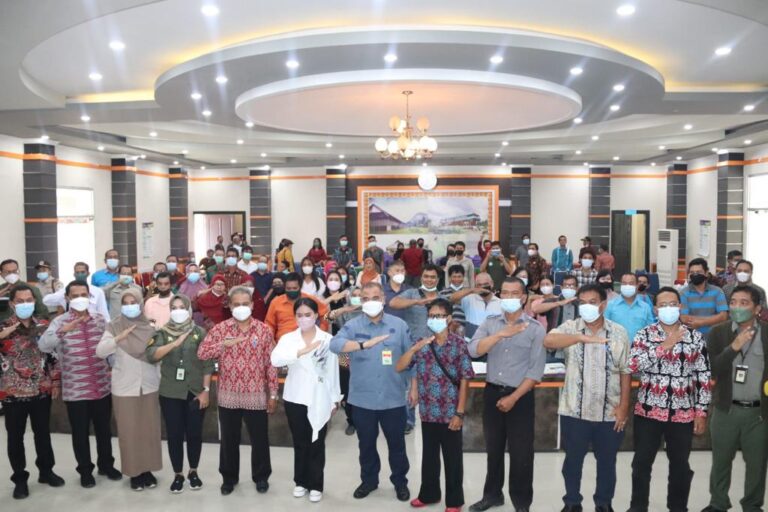 Sinergi Kementan Menanggulangi Kasus Kematian Babi di Kalbar