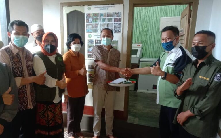 Kementan Dorong Kemitraan Petani dengan Stakeholder Agensia Hayati