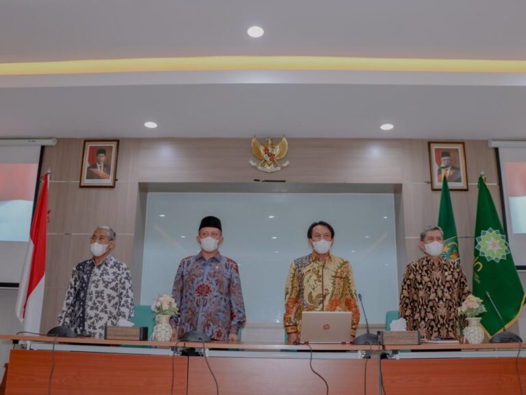 Soft Launching PPID, UIN Bandung Siap Tingkatkan Layanan Informasi Publik