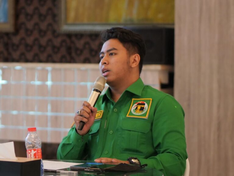 Politikus Muda PPP Minta Pemerintah Benahi Keamanan Siber