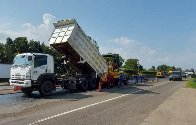 Jasa Marga Lanjutkan Pekerjaan Pemeliharaan Ruas Tol Cipularang Padaleunyi
