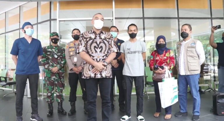 Korban ‘Smackdown’ Oknum Polisi Sehat, KoMPETEN: Stop Provokasi dan Hoaks!