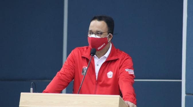 Atlet DKI Merajai PON XX Papua, Anies: Semangat Terus!