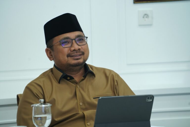 Bantu Kelancaran PJJ, Kemenag Salurkan 3,6 Juta Paket Data Internet