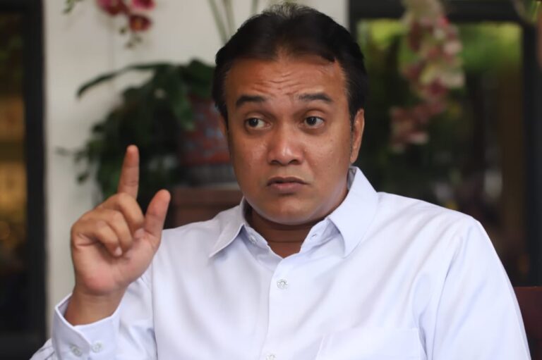 MK Tolak Gugatan Pemilu Serentak, Gelora: Membingungkan!