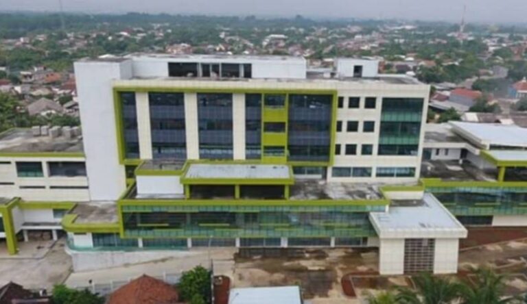 RSUD Depok Wilayah Timur Siap Digunakan Tahun Depan