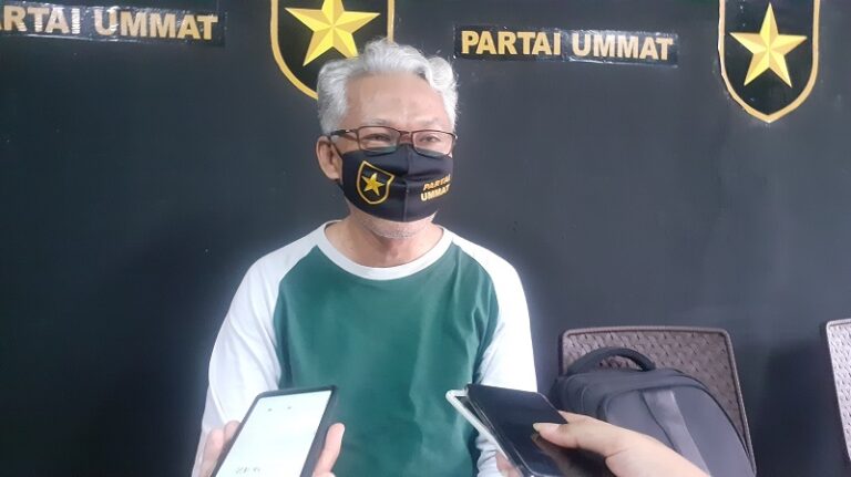 26 Kader Partai Ummat Depok Mundur, Buni Yani: Patah Satu Tumbuh Seribu