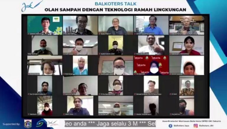 Atasi Masalah Sampah, Pemprov DKI Berencana Bangun FPSA