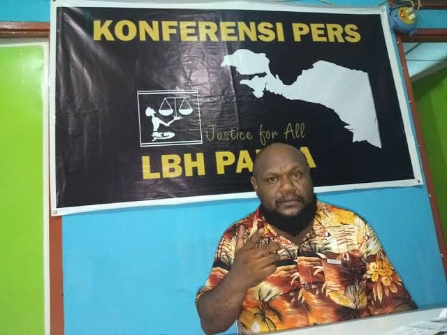 Rumor Suap Proyek, LBH Minta Kejagung Turunkan Jamwas ke Papua