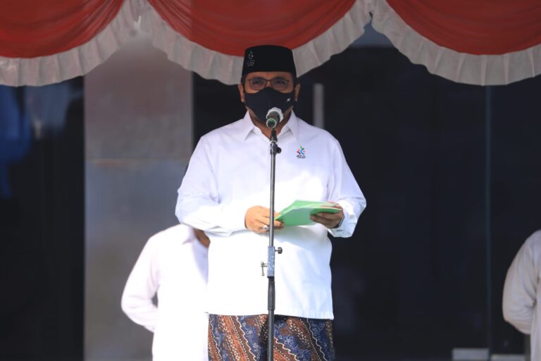 Apresiasi Pesantren, Menag: Perpres 82 Kado Indah Buat Santri