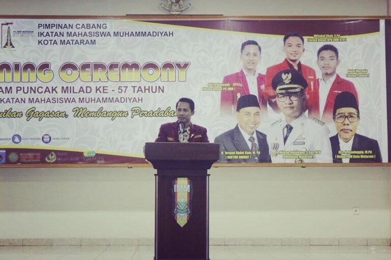 Aliansi Eks Presma BEM PTMI Dukung MHP di Muktamar IMM