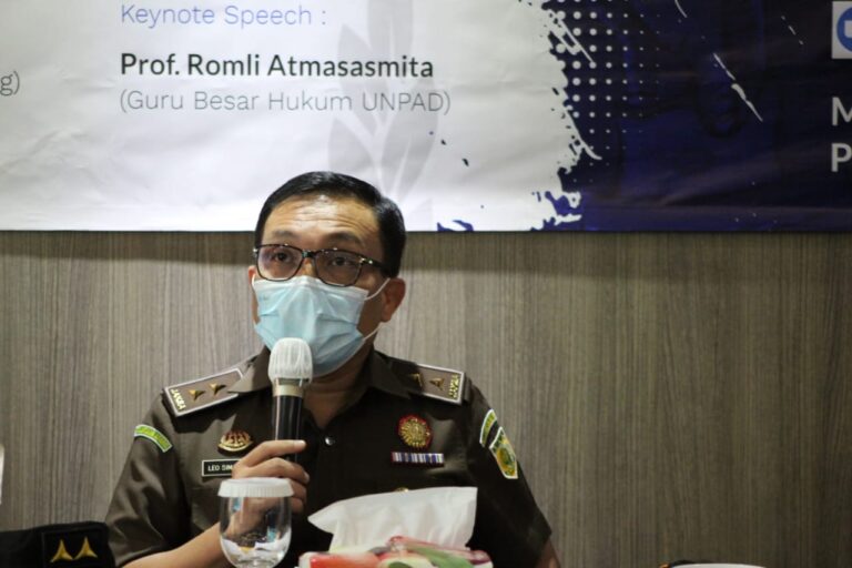 Kejagung Desak Polri Limpahkan Berkas Perkara Nurhayati