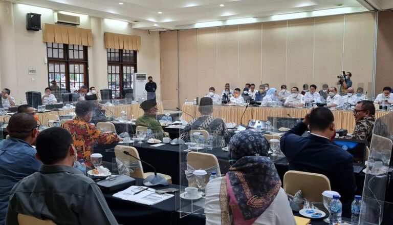 Usai Kisruh, Rapat Anggaran DPRD DKI Ditunda Pekan Depan
