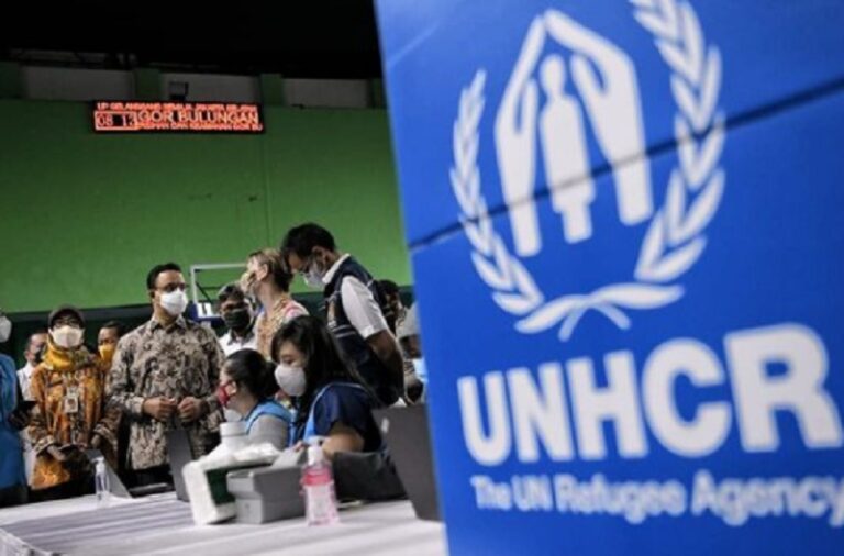 Gandeng UNHCR, Pemprov DKI Gelar Vaksinasi bagi Warga Asing
