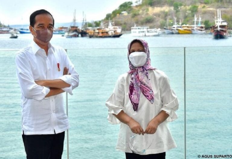 Siap Sambut Wisatawan, Jokowi Dorong Promosi Labuan Bajo