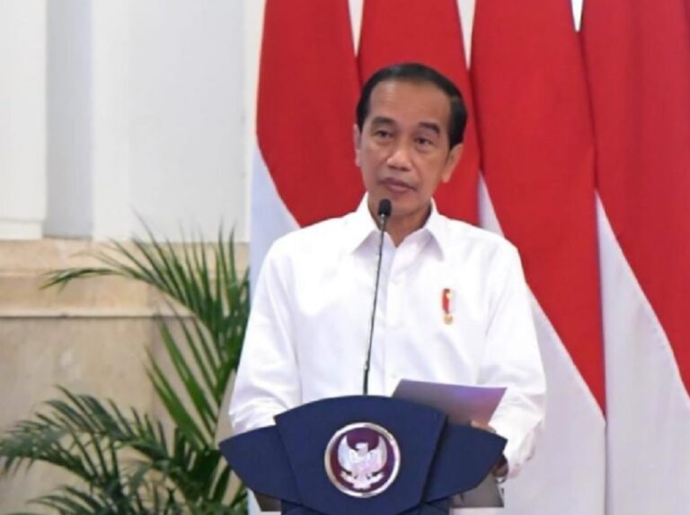 Jokowi Minta Kepala Daerah Fasilitasi Pelaku Usaha untuk Ekspor