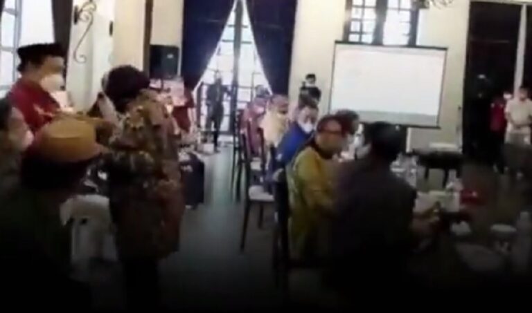 Viral, Aksi Risma Marahi Pejabat Gorontalo sambil Nunjuk-nunjuk