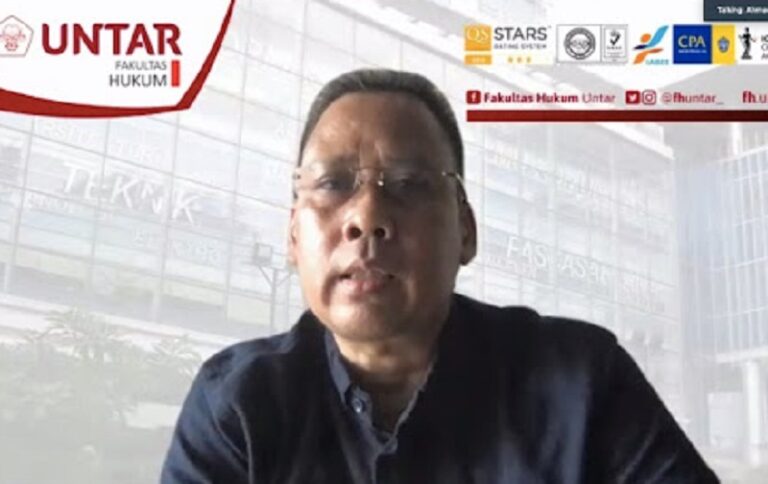 Dekan FH UNTAR: Mafia Tanah Membahayakan, KY Wajib Turun Tangan