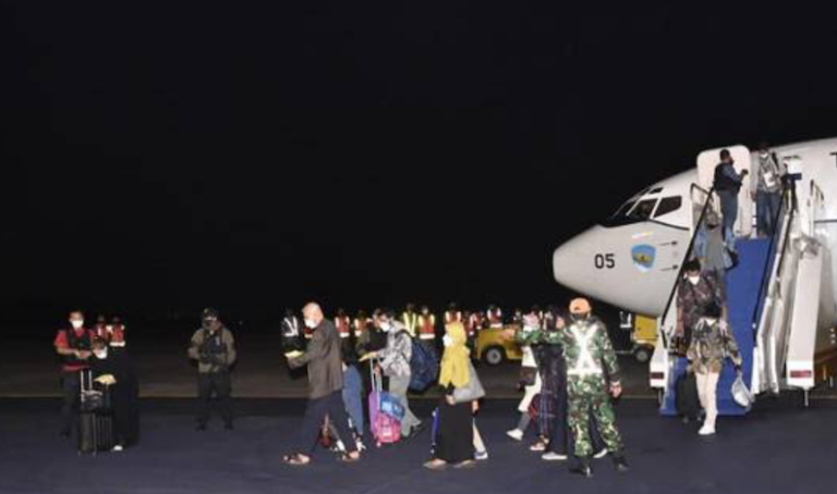 Kondisi Afghanistan Kian Memburuk, Menlu: Alhamdulillah WNI Sudah Pulang dengan Aman