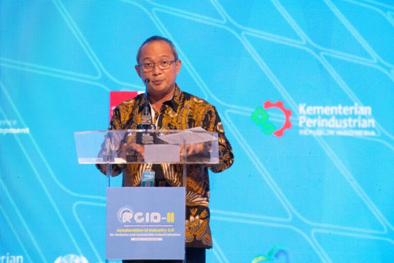 Strategi Kemenperin Jadikan Industri Lokal Naik Kelas