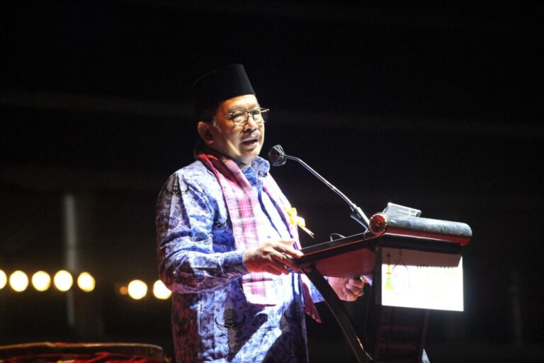 Buka MTQ V Korpri, Wamenag Harap ASN Jadi Abdi Negara yang Moderat