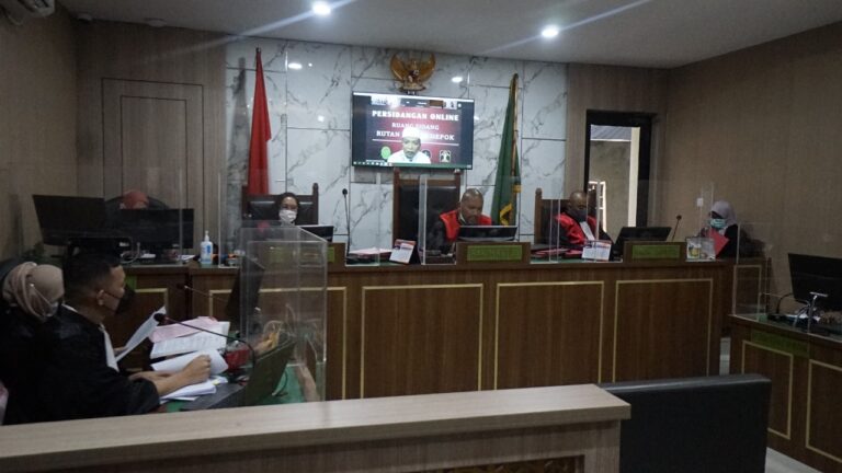 Terungkap! Ternyata Ini Motif Terdakwa Kasus Babi Ngepet di Depok