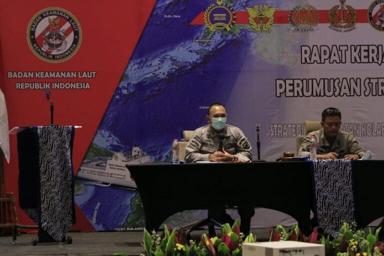 Bakamla: Ancaman di Laut Sulawesi – Sulu Bersifat Non Tradisional