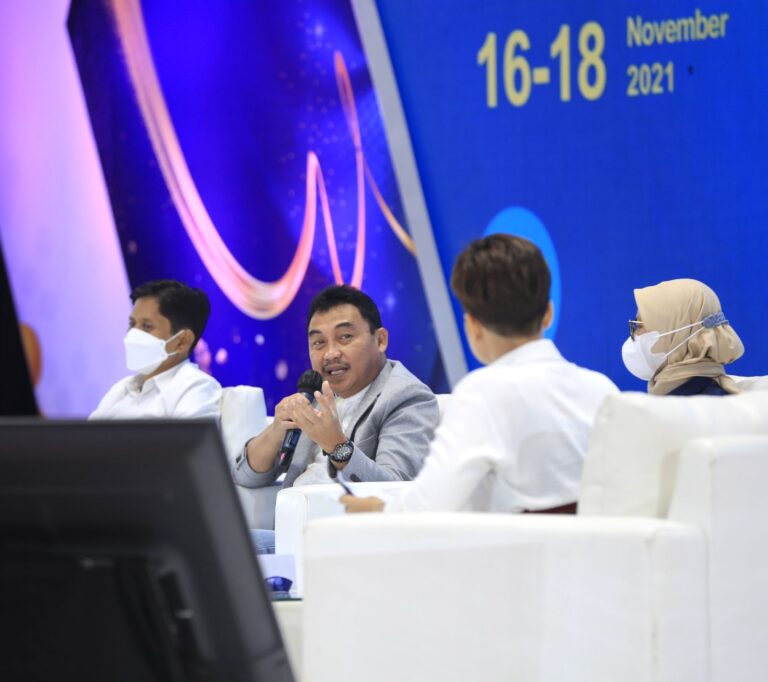 LPDB-KUMKM, BLU Garda Terdepan Pemulihan Ekonomi Nasional