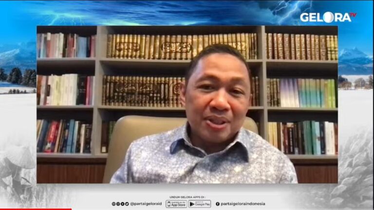 Gelora Dorong Kolaborasi Kampanye Literasi Perubahan Iklim