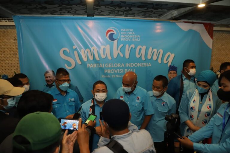 Anis Matta Optimis Gelora Lolos Parliamentary Threshold 4 Persen