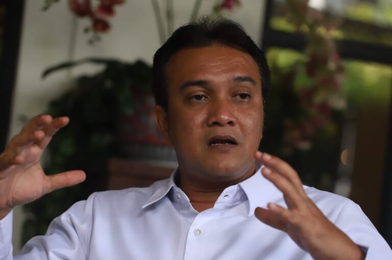 Said Salahudin Dukung Desakan Munaslub dari DPP PKP se-Indonesia