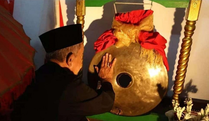 Gong Si Bolong Depok Resmi Ditetapkan jadi Warisan Budaya