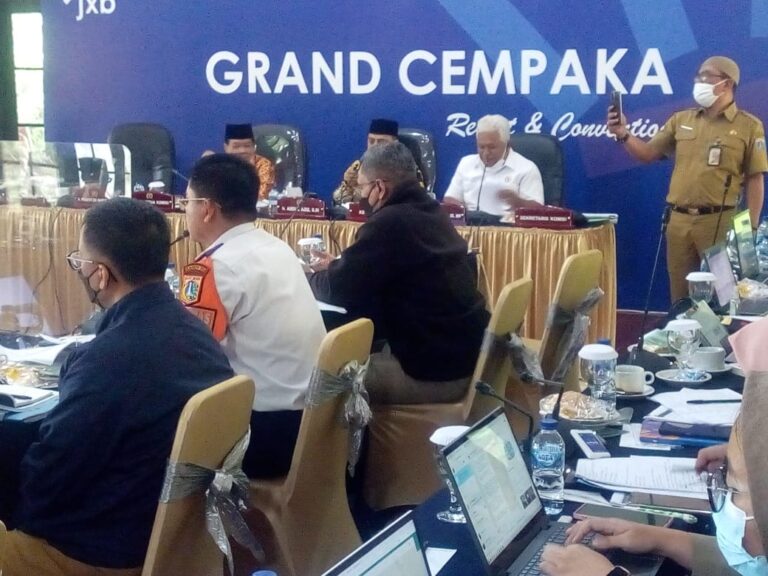 Komisi B Heran Usulan Program Gubernur DKI Tak Masuk di APBD 2022