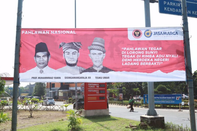 BNPT dan Jasa Marga Gelar Parade Foto Pahlawan di Tol Jabotabek