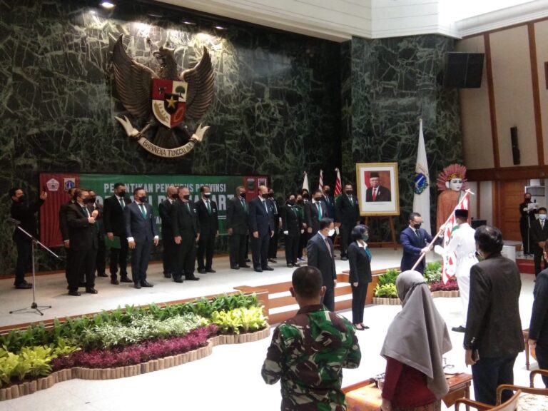 Pemprov dan KONI Jakarta Diminta Kembangkan Olah Raga Berkuda