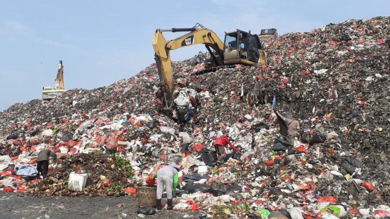Pemkot Depok Anggarkan Rp 27,5 Miliar Bangun Tempat Pengolahan Sampah Terpadu