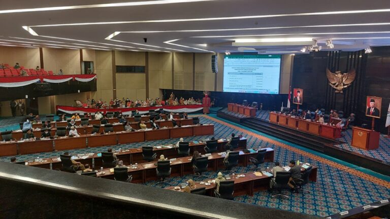 DPRD DKI Usul Dana Hibah Bamus Betawi Distop di Tahun 2023