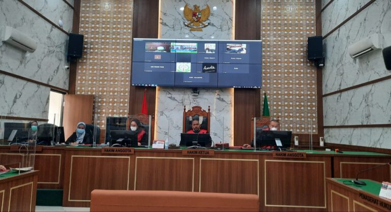 Pelaku Hoaks Babi Ngepet di Depok Dituntut 3 Tahun Penjara