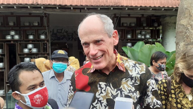 Kedubes Belanda Siap Bantu Bangun Kawasan Heritage Depok Lama