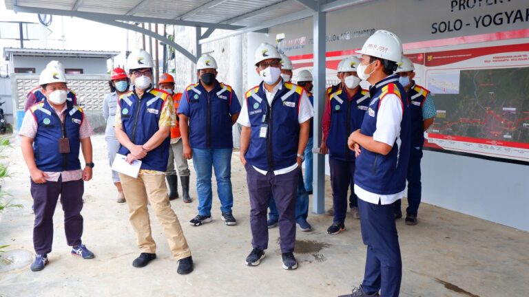 Pertama di Indonesia: Pembayaran UGK Tanah Kas Desa di Mendak-Delanggu-Klaten