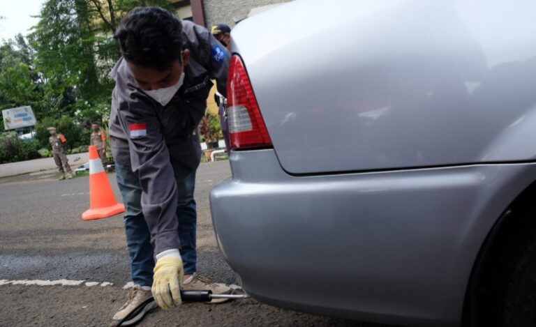 Pemkot Depok Minta Uji Emisi Kendaraan Dilakukan Berkala