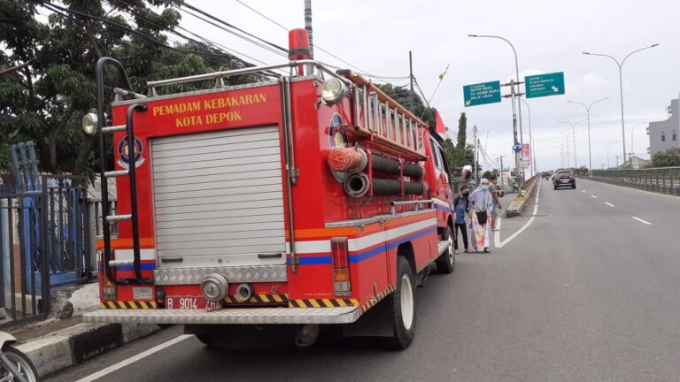 Mobil Damkar Mogok saat Evakuasi, DPRD: Kalau Manusia Keburu Wassalam