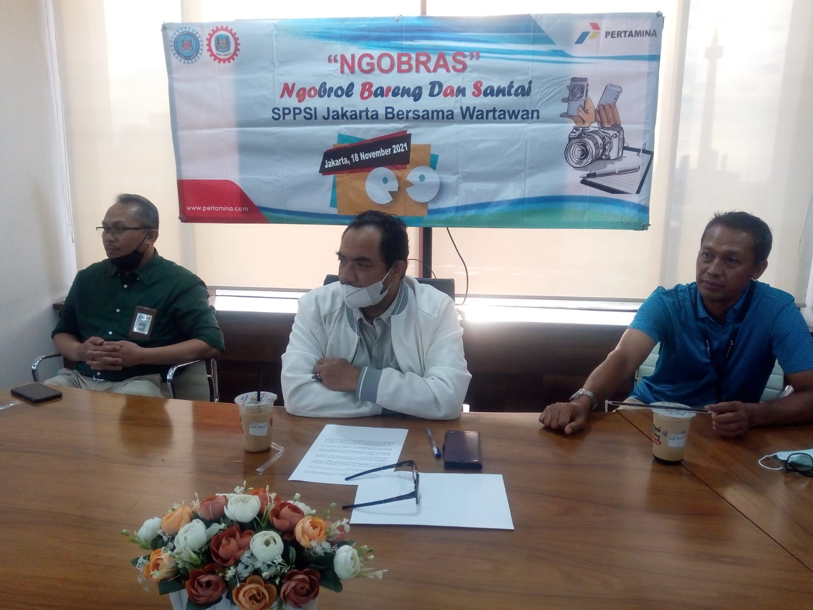 Kebakaran Kilang Pertamina Dituding Sabotase, SPPSI: Ini Fitnah Keji!