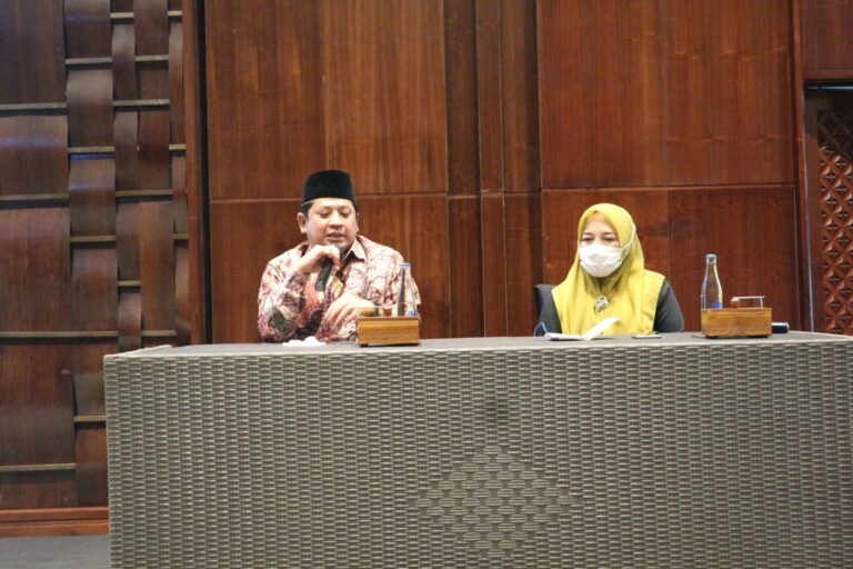 Kemenag Bekali Dosen PTKI Program PPSL Luar Negeri